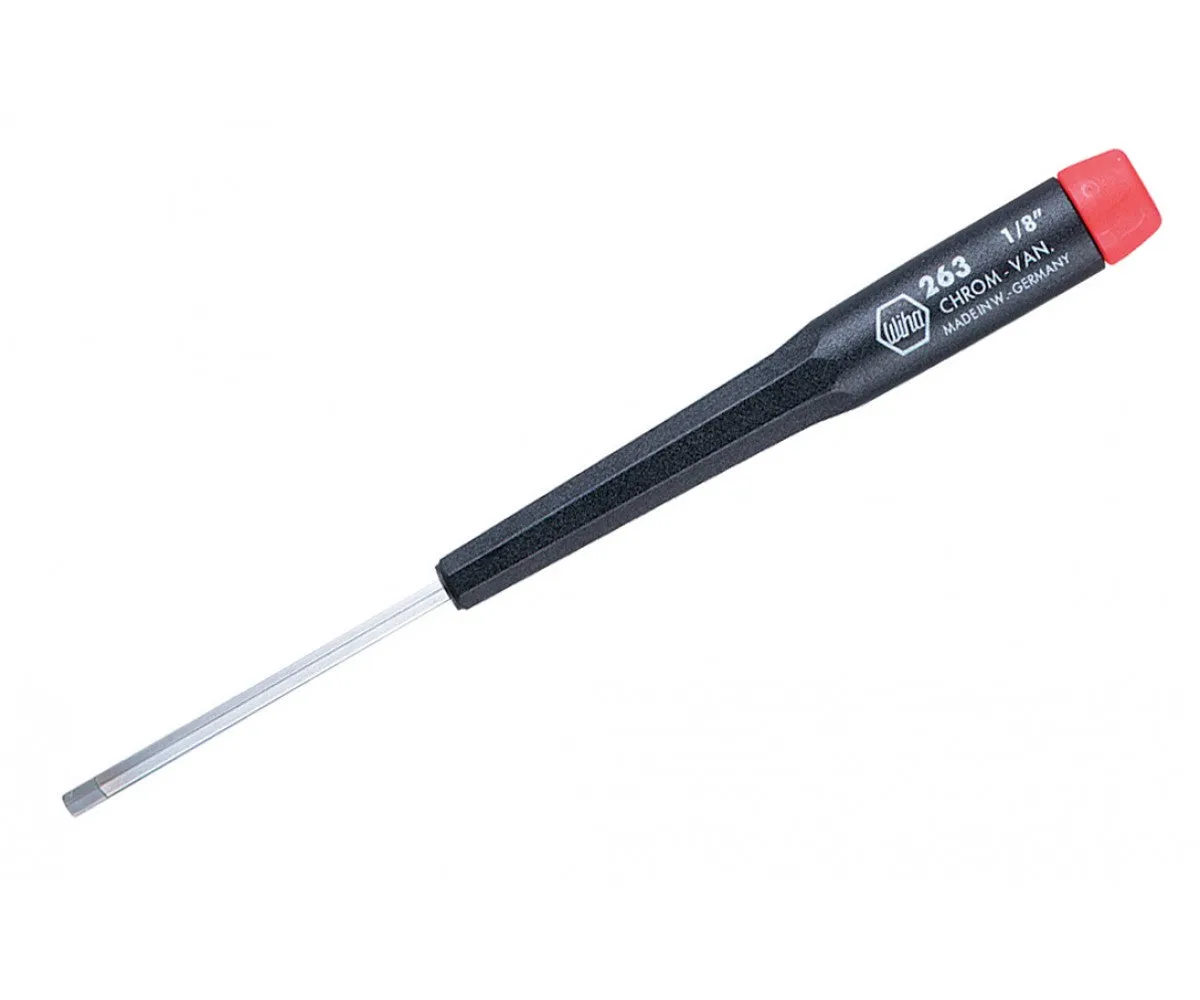 Screwdriver - Precision Inch Hex Screwdriver