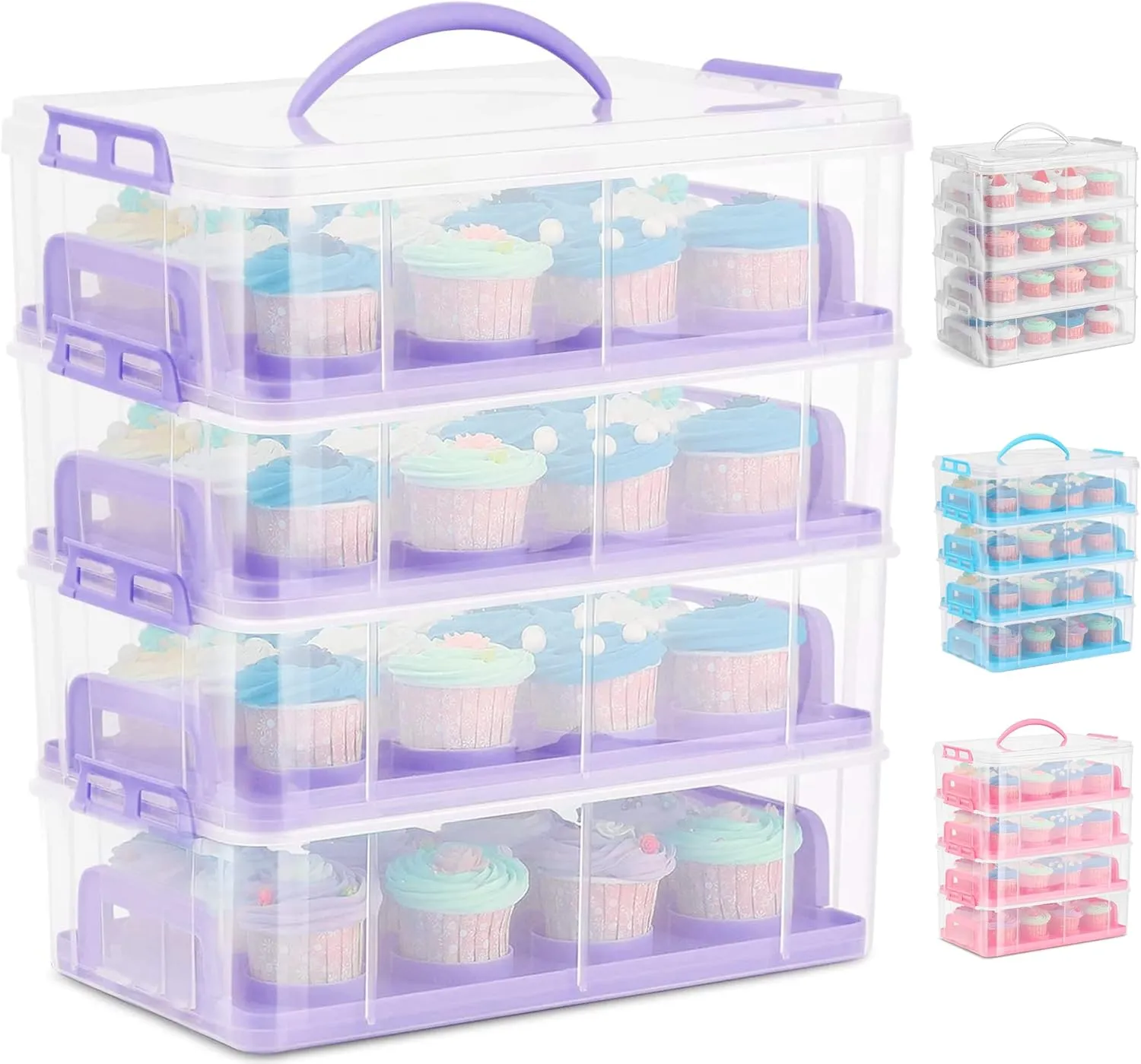 SG Traders™  Cake Carrier Box