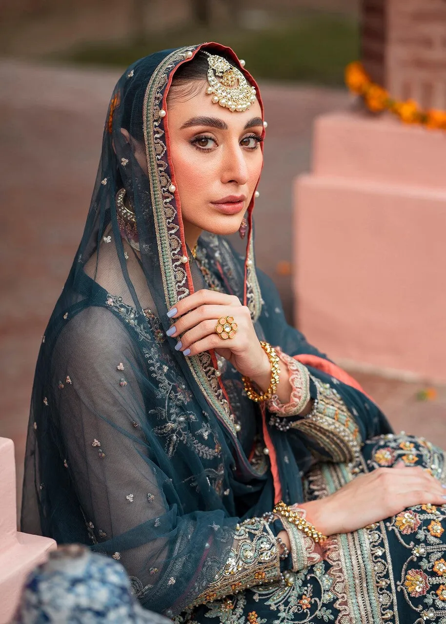 Shurooq Jahan Ara Ki Shaadi Formal Wedding Collection – Kashaf