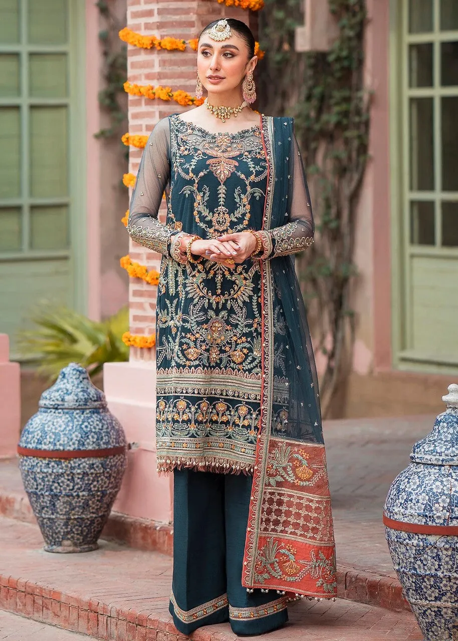 Shurooq Jahan Ara Ki Shaadi Formal Wedding Collection – Kashaf