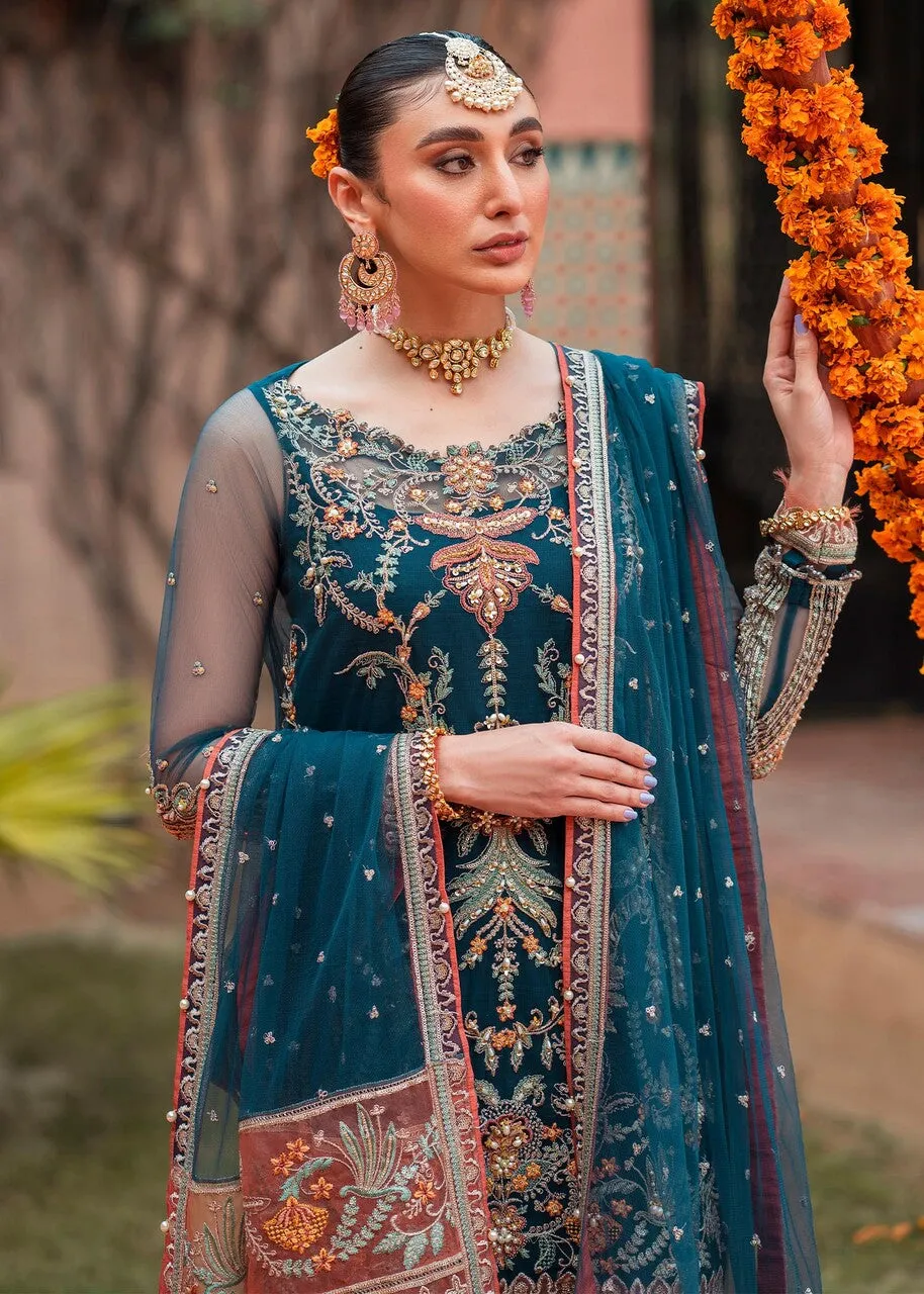 Shurooq Jahan Ara Ki Shaadi Formal Wedding Collection – Kashaf