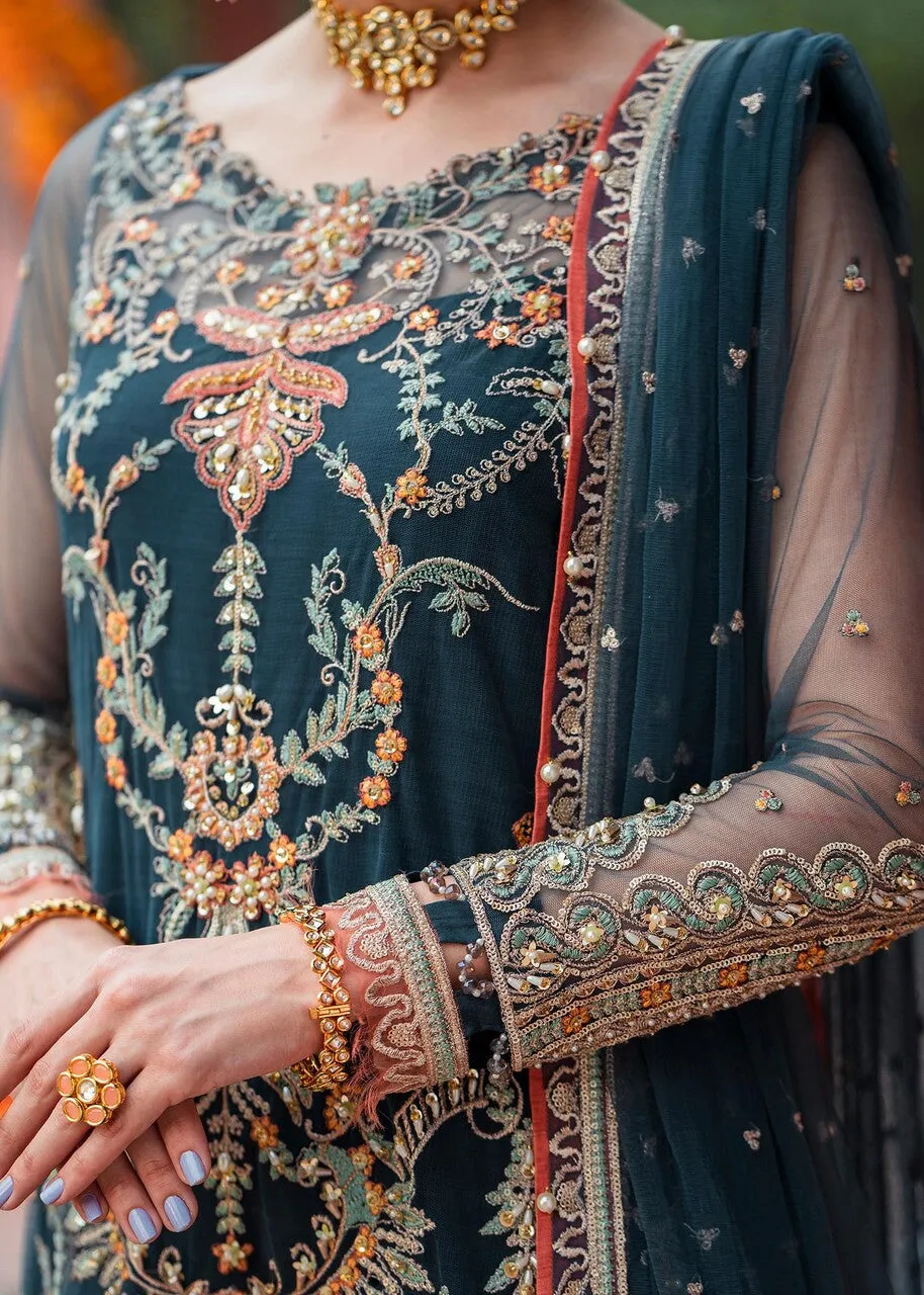 Shurooq Jahan Ara Ki Shaadi Formal Wedding Collection – Kashaf