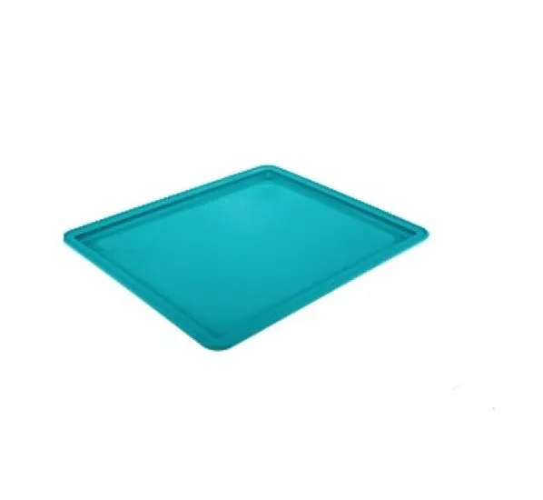 Silicone Baking Tray 34.5 X 28.5 X 1.67Cm Turquoise