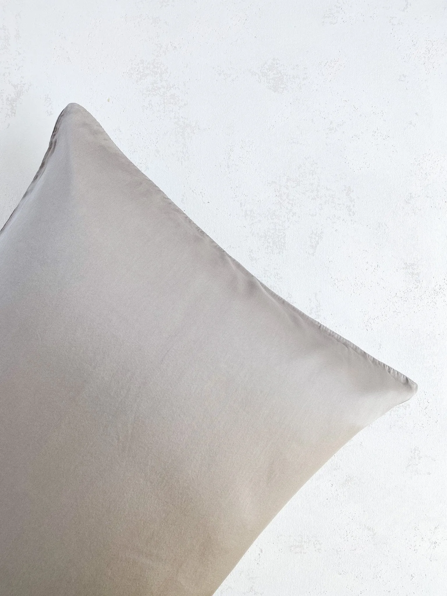 Silk Pillowcase in Dove