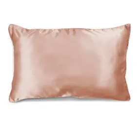 Silk Standard Pillowcase Peach Spritz