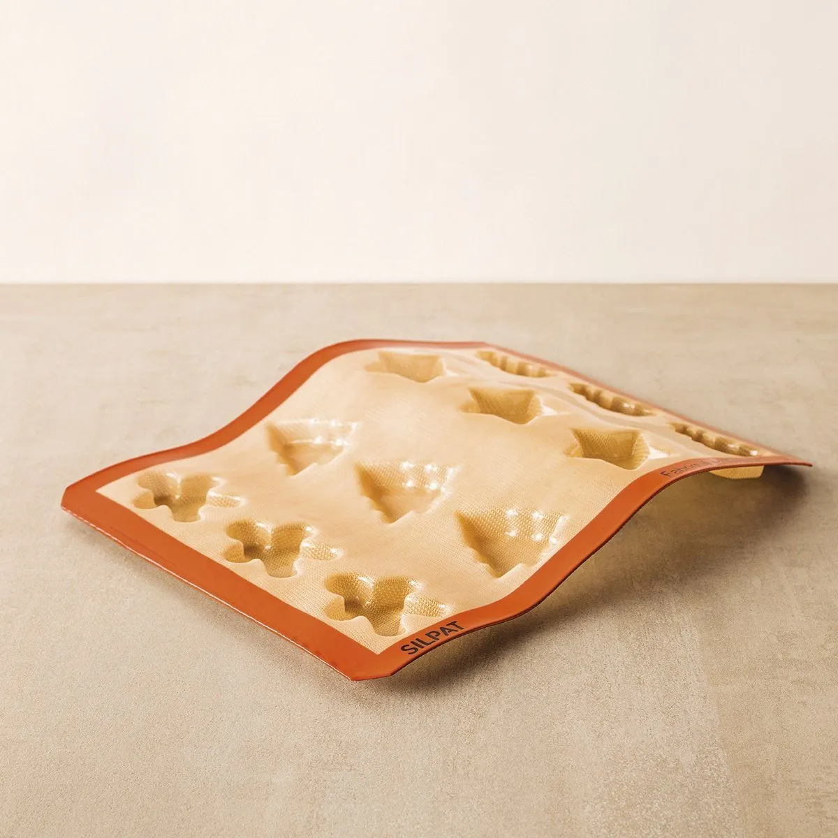 Silpat Holiday Treats Mold