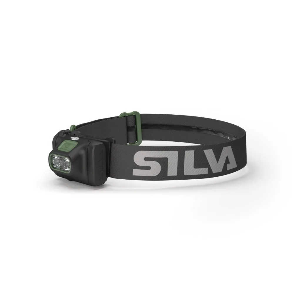 Silva Scout 3X Headlamp