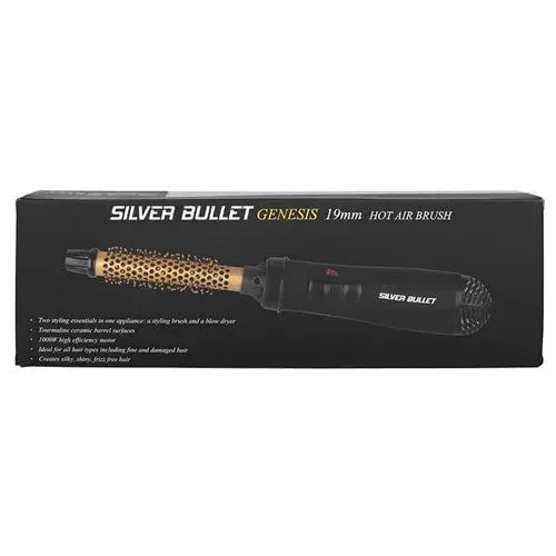 Silver Bullet Genesis Hot Air Brush 19mm