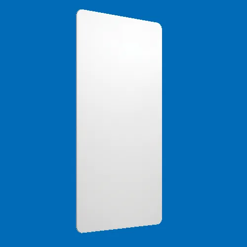 Sloan® Wall Guard Matte White Plastic - Part# 3366136-1 (Sold as Single/Individual Panel)