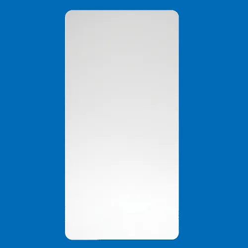 Sloan® Wall Guard Matte White Plastic - Part# 3366136-1 (Sold as Single/Individual Panel)