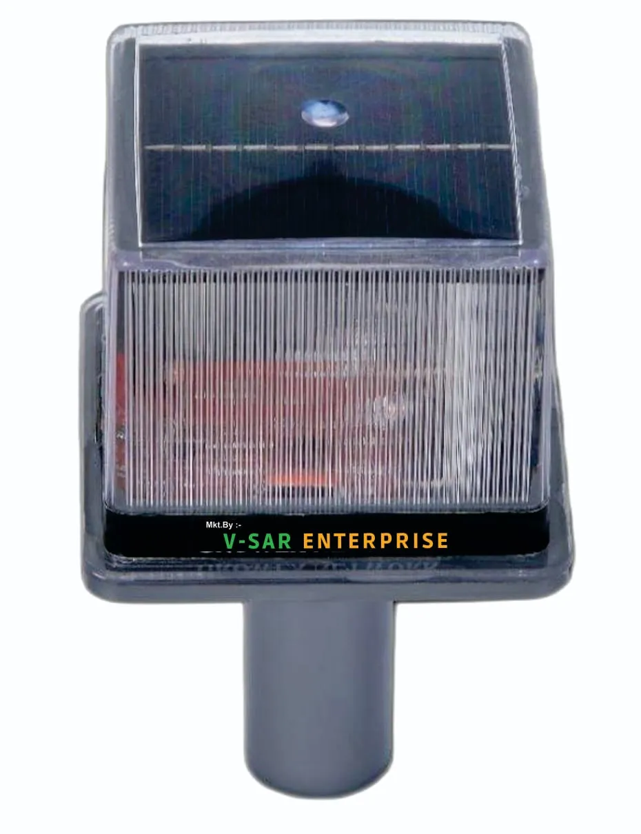 Smart Solar Light