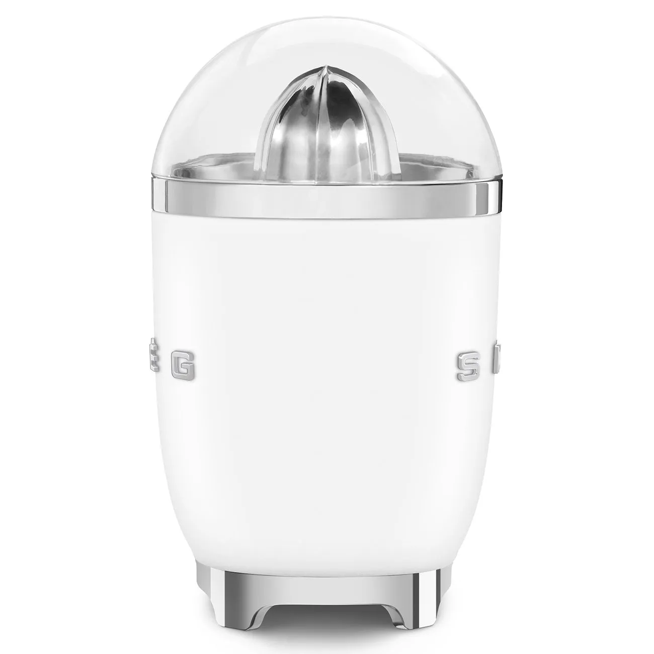 Smeg Juicer 50´Style Matte White Cjf01whmeu