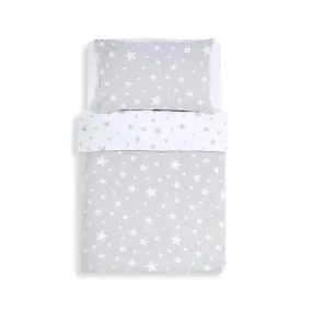 Snuz Duvet Cover & Pillowcase Set - Stars