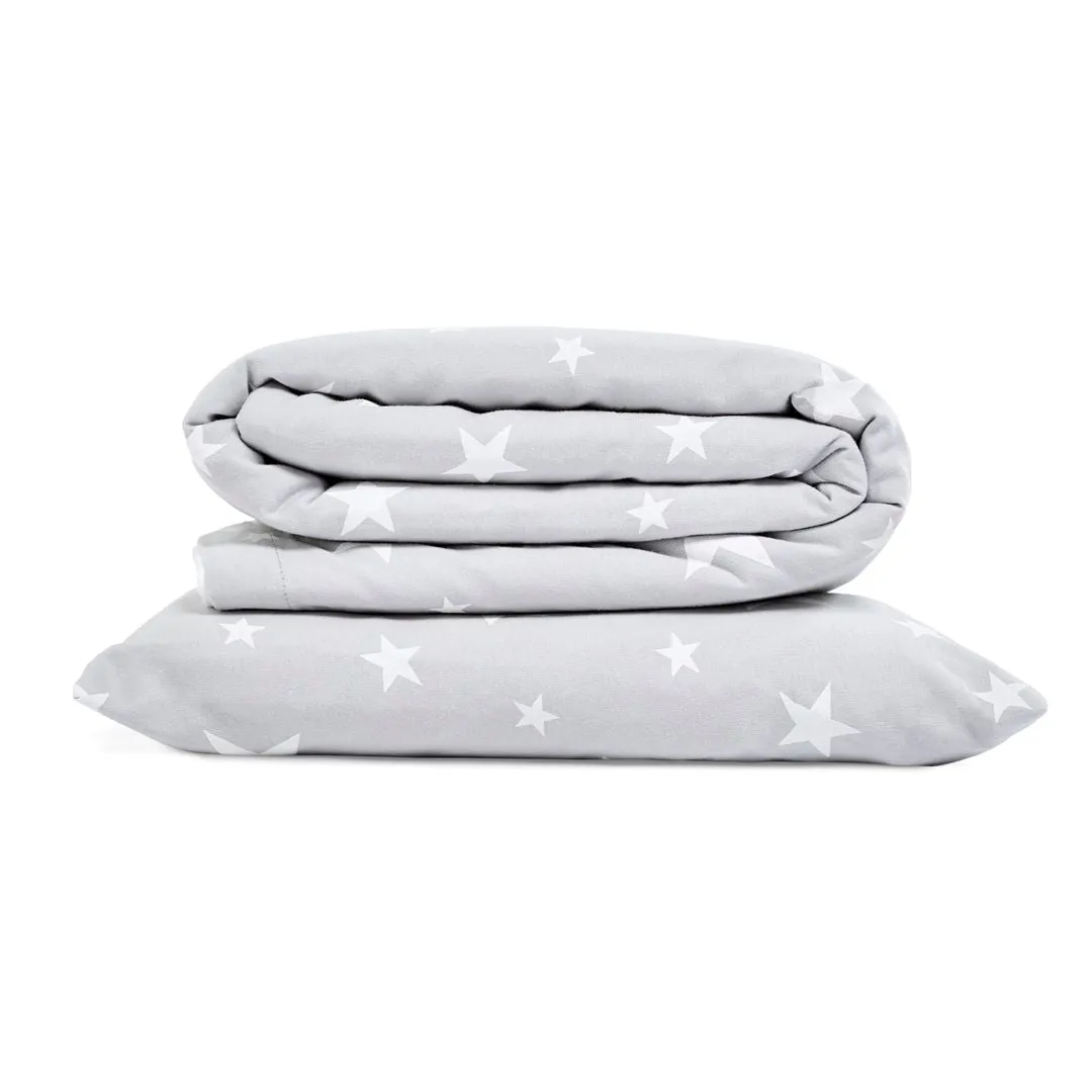 Snuz Duvet Cover & Pillowcase Set - Stars