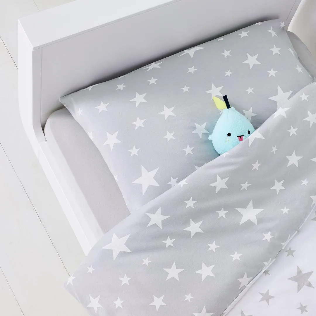 Snuz Duvet Cover & Pillowcase Set - Stars