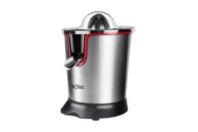 Solac Juicer Extractor 300 Watt With Professional Ac Motor. Includes Two Juicer Cones For