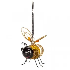 Solar Bee Bug Light