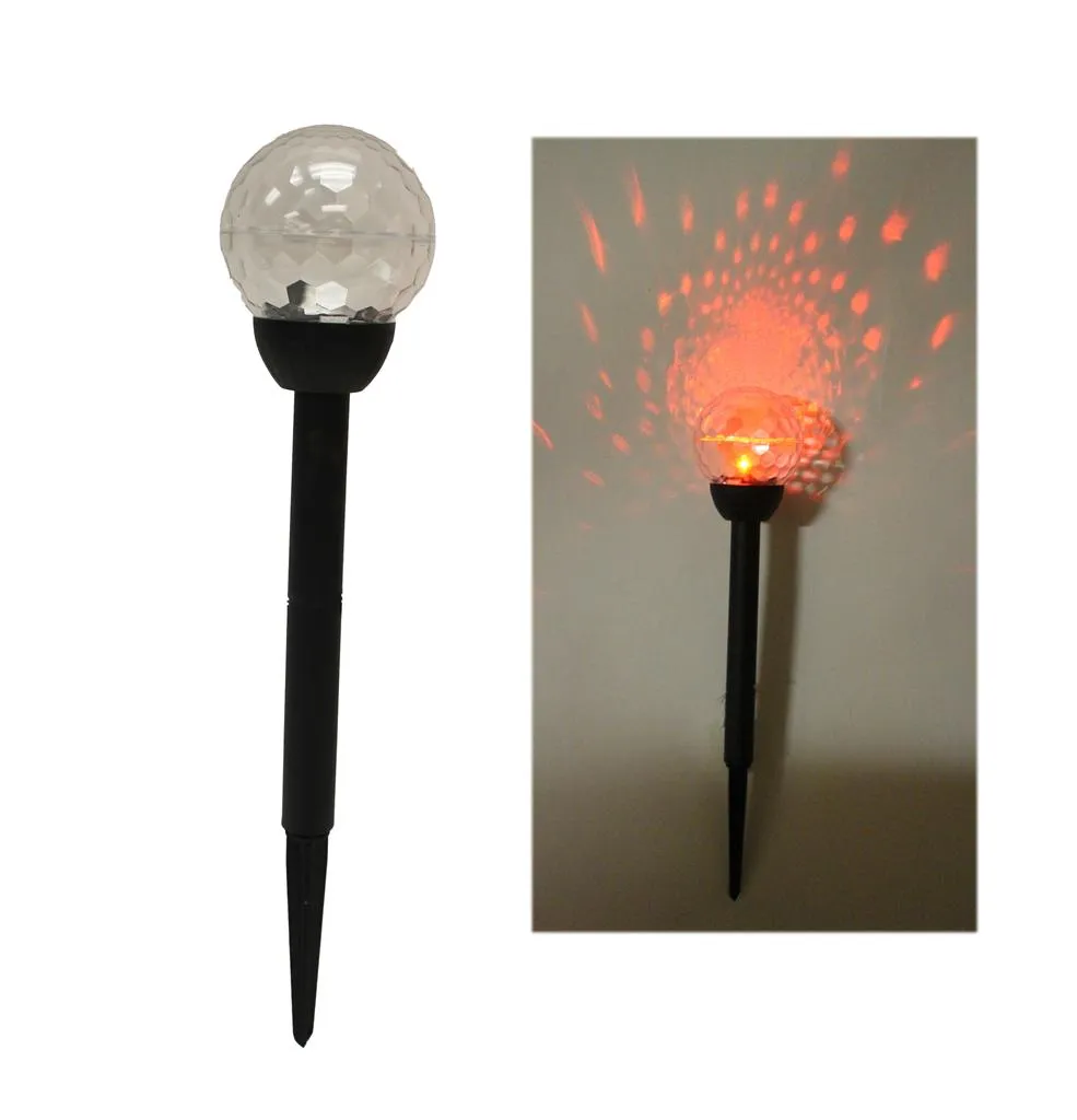 Solar Disco Effect Light