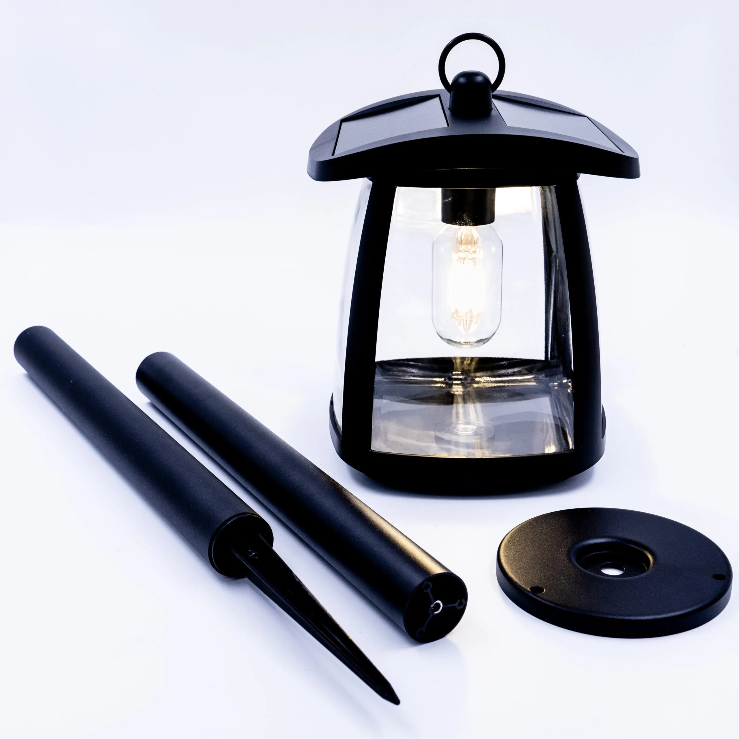 Solar Lantern Garden Light