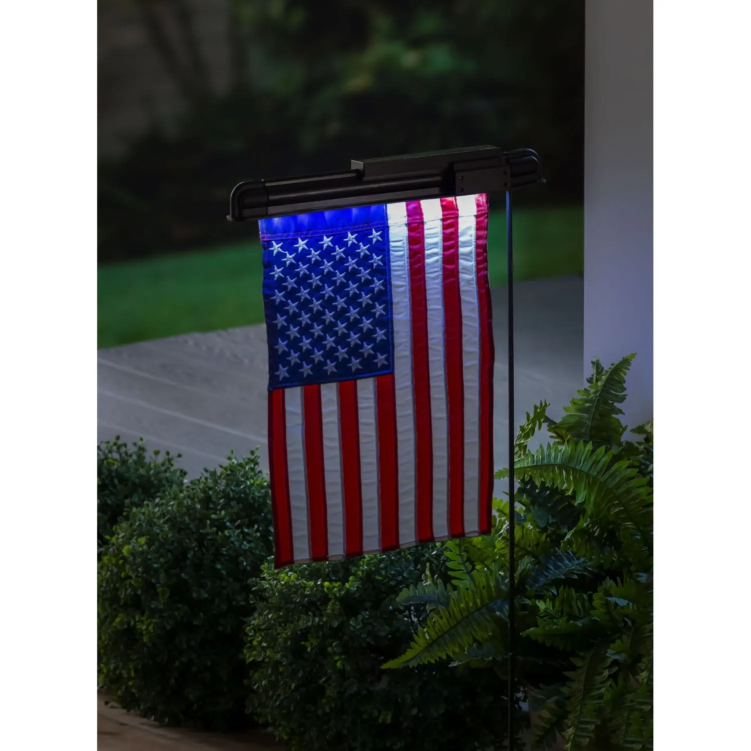 Solar Light for Garden Flag