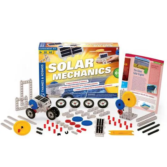 Solar Mechanics