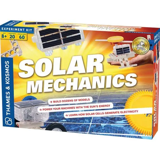 Solar Mechanics