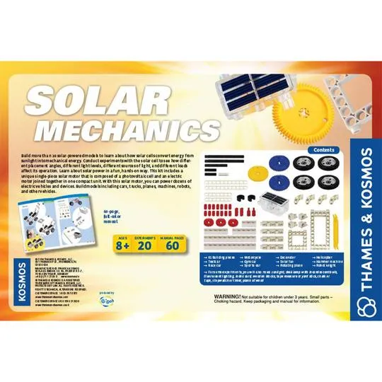 Solar Mechanics