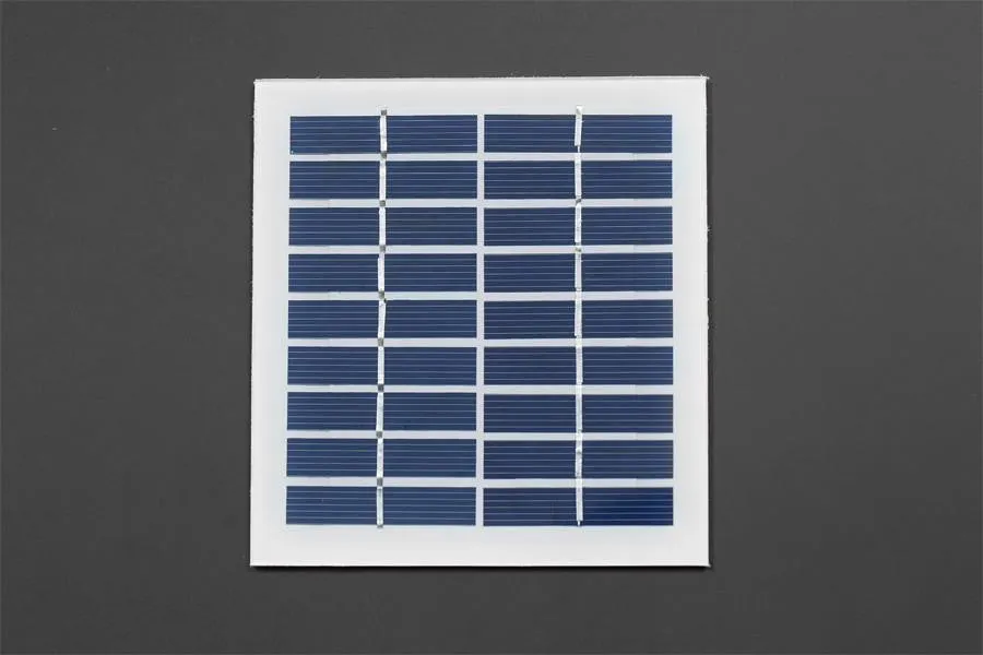 Solar Panel (9v 220mA)