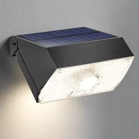 Solar Security LED Wall Light in 10w - PRS-04