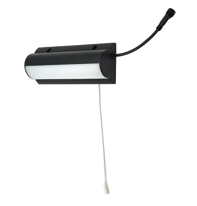 Solar Wall Lights Solar Lamp with Pull Switch and 3 Meter Line #2171