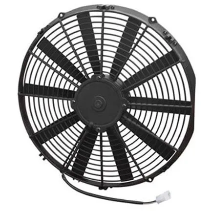 SPAL Electric Radiator Fan (16" - Puller Style - Medium Profile - 1604 CFM) 30101516