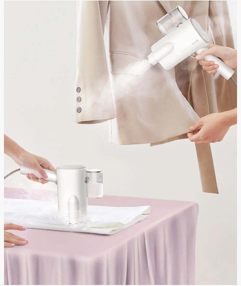 Steamy™ - Handheld Portable Garment Steamer