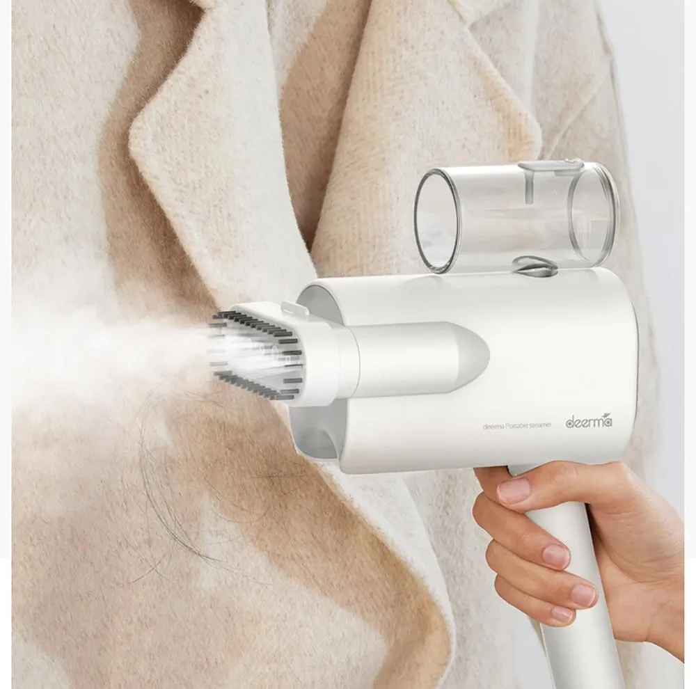 Steamy™ - Handheld Portable Garment Steamer