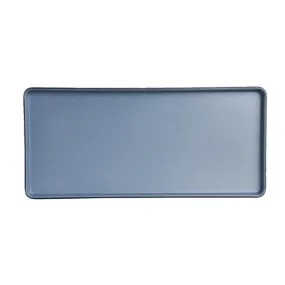 Steelite Baja Lagoon Rectangle Trays 330.2mm (Pack of 24) - VV4108