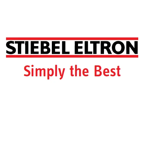 Stiebel Eltron Galaxy™ ABS Cover in Alpine White Ultra-Quiet Touchless Automatic Hand Dryers