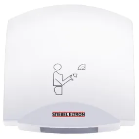 Stiebel Eltron Galaxy™ M  - Metal Cover in Alpine White Ultra-Quiet Touchless Automatic Hand Dryer