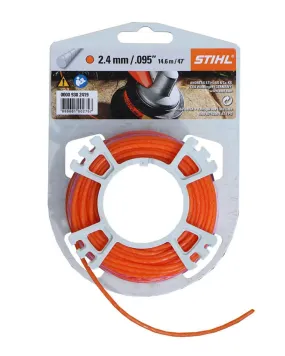 STIHL .095 Trimmer Line 50' Roll