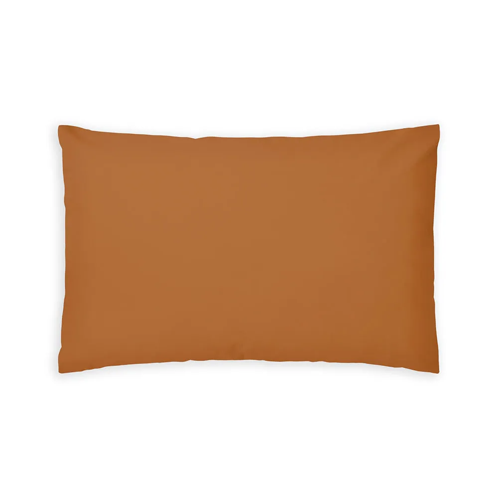 STOCKHOLM | Cinnamon brown | Pillowcase | 80x80cm / 31.5x31.5"