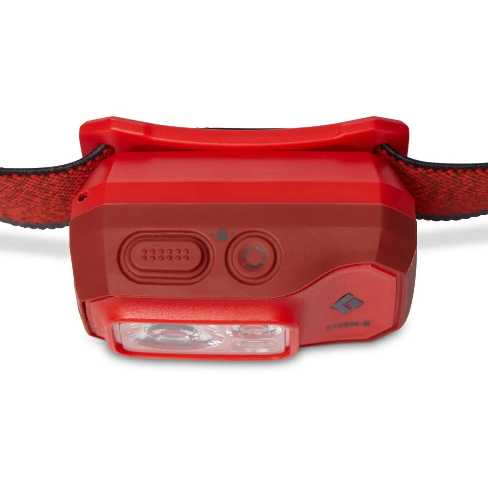 Storm 500-R Rechargeable Headlamp - Octane