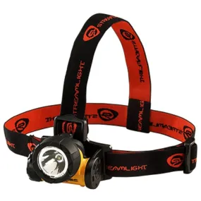 Streamlight Argo 61301 LED Headlamp, Yellow, 1 Each