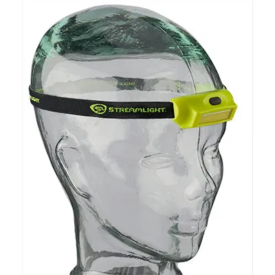 Streamlight Bandit Pro Rechargeable LED Headlamp - Black