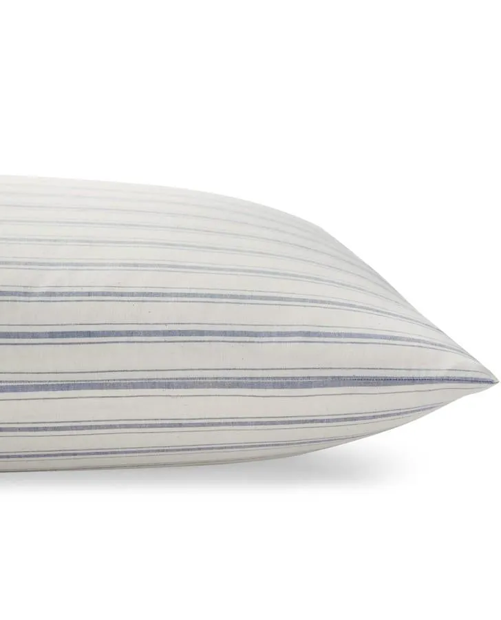 Striped Cotton Yarn Dyed Pillow