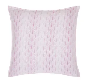 Summer Daze European Pillowcase Pink