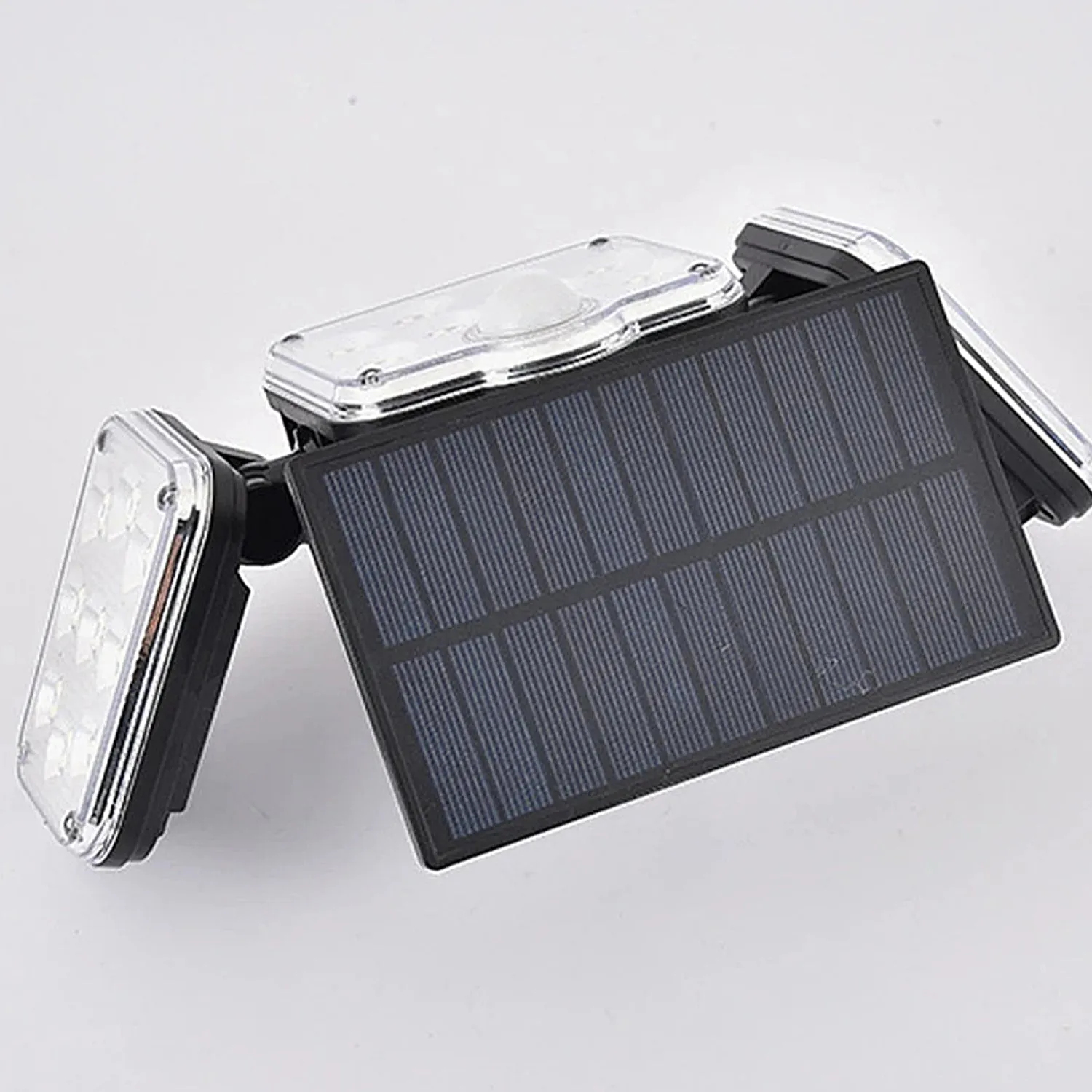 Super Solar Powered Light Trio