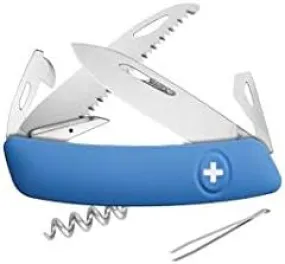 Swiza D05 Swiss Pocket Knife Blue