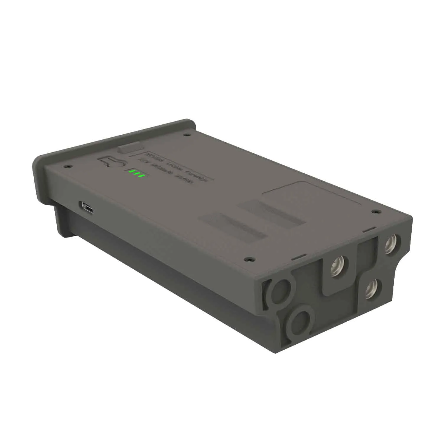 Tactacam Reveal Lithium Cartridge 2.0 Battery Pack