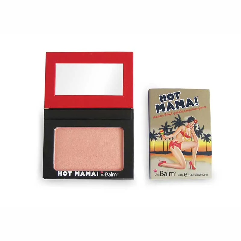 theBalm Hot Mama