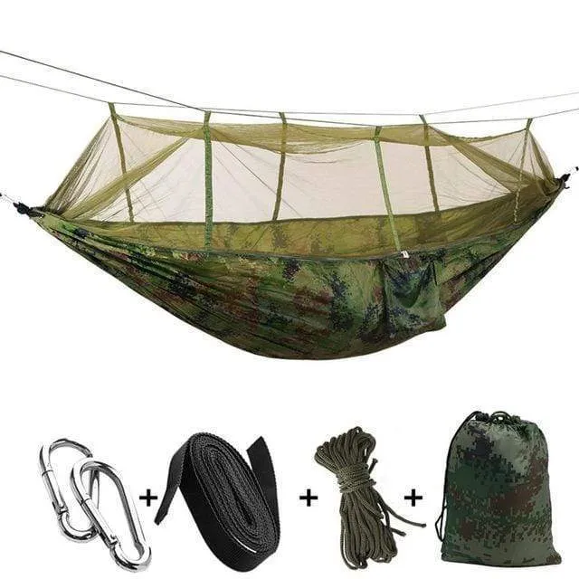 Top-Quality Mosquito Hammock