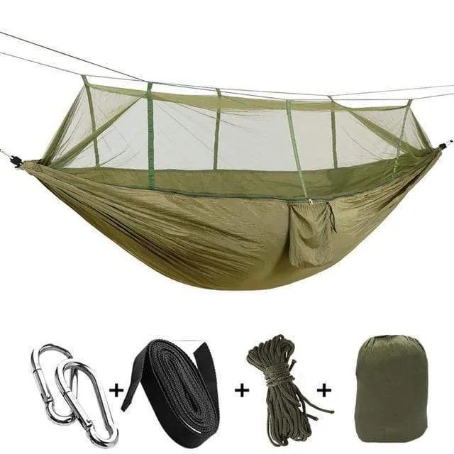 Top-Quality Mosquito Hammock