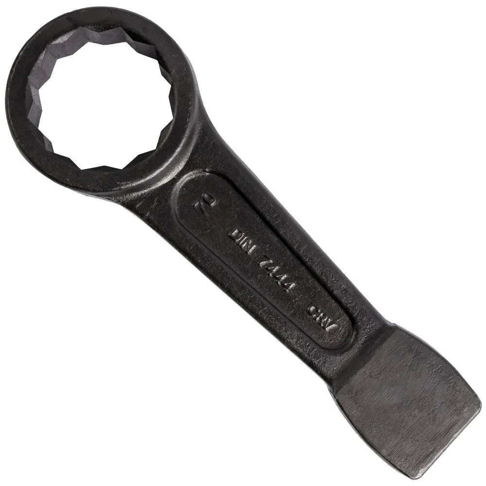 Tork Craft | Spanner Slogging Ring End CrV - Various Sizes